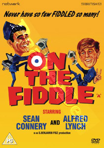 On the Fiddle (DVD)